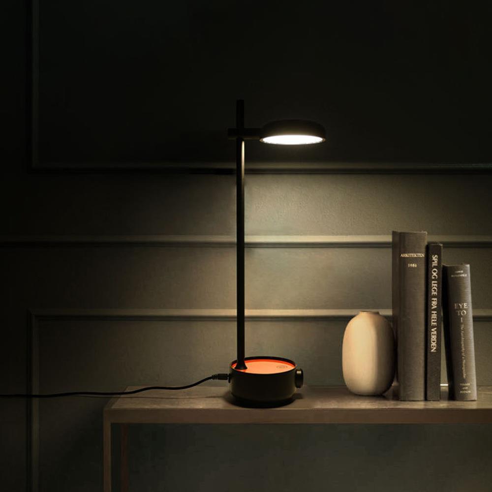 Modern Desk Lamp with Adjustable Brightness