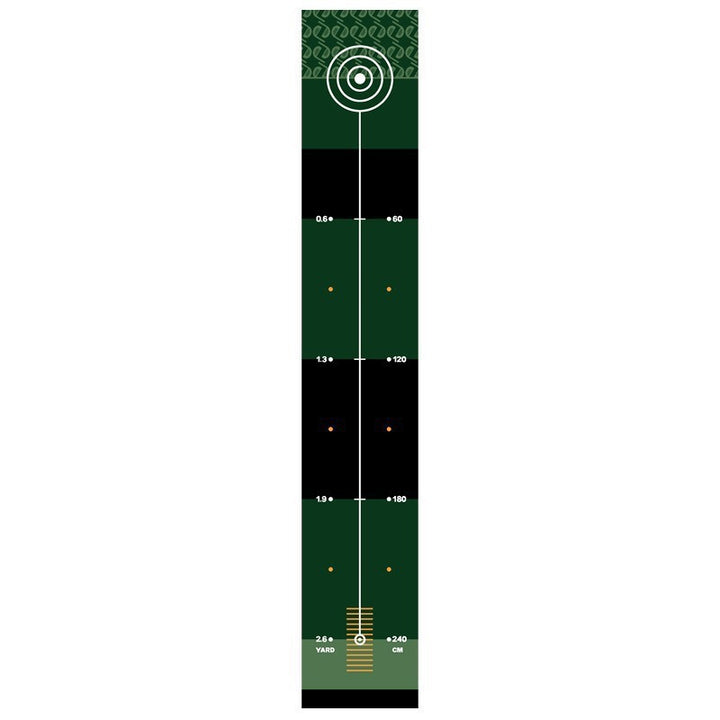 Golf Putting Simulation Mat Kalsten