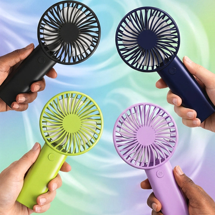 Men's Portable Mini Fan Kalsten