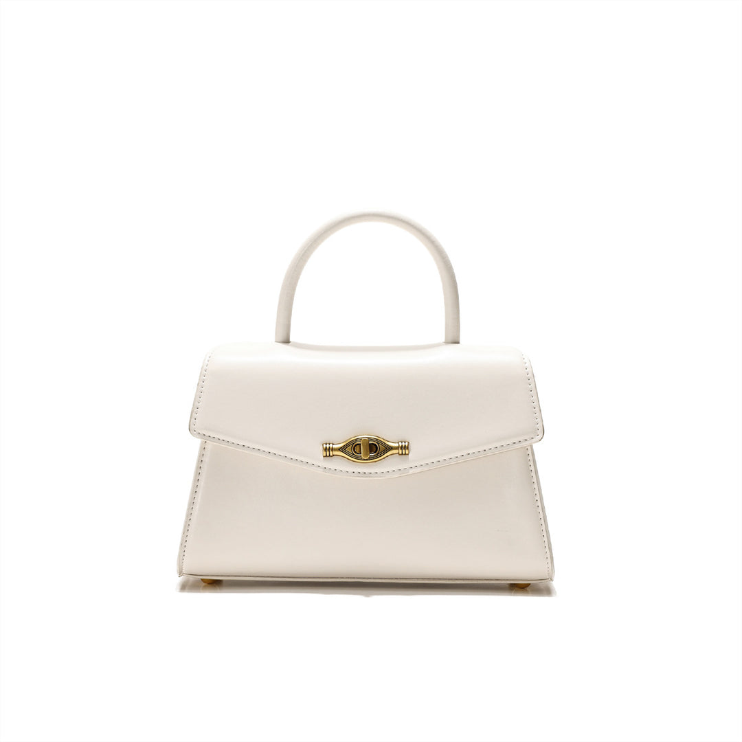 Elegant Leather Handbag