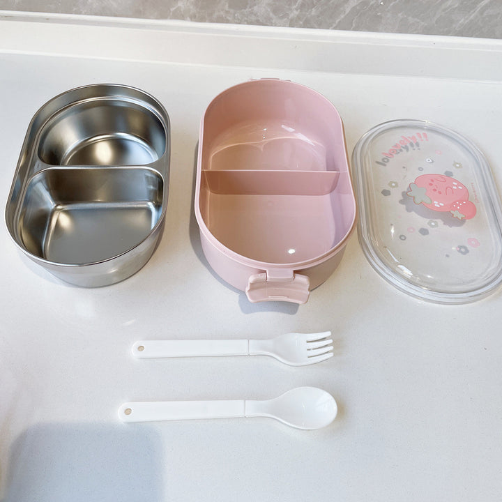 BPA-Free Lunch Box
