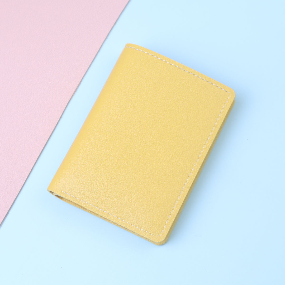 Elegant Compact Card Holder