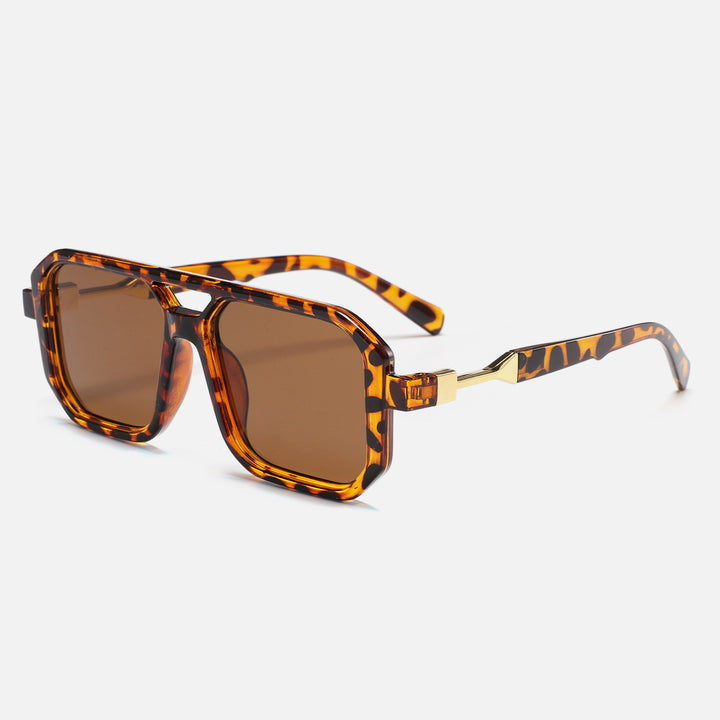 Bold Oversized Square Sunglasses Kalsten