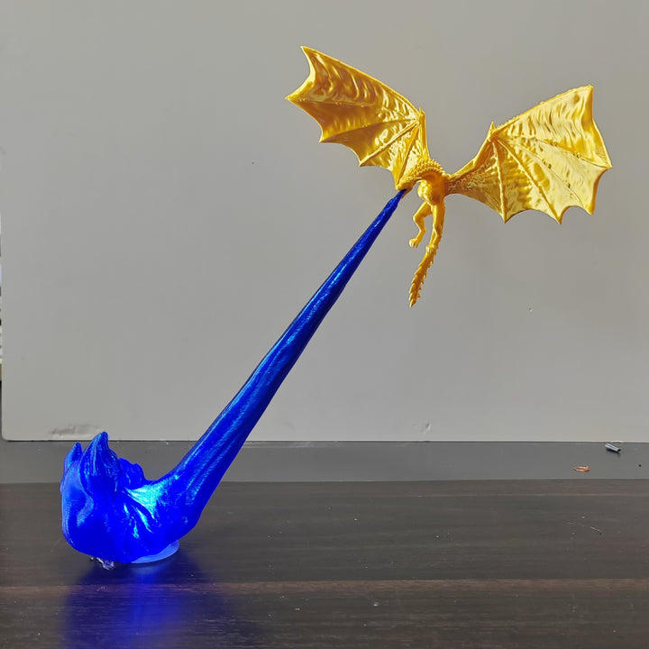 Dragon figure Kalsten