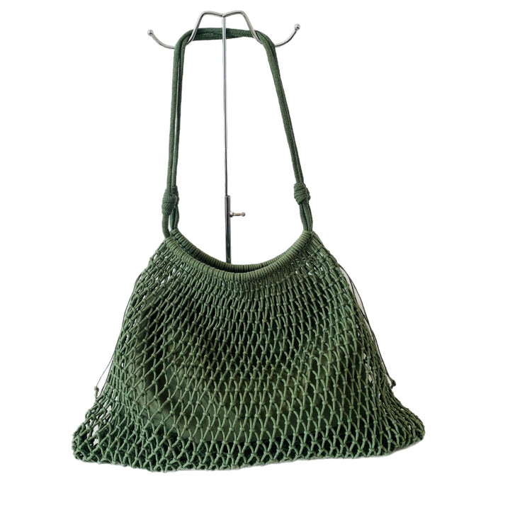 Mesh tote bag with soft handle Kalsten