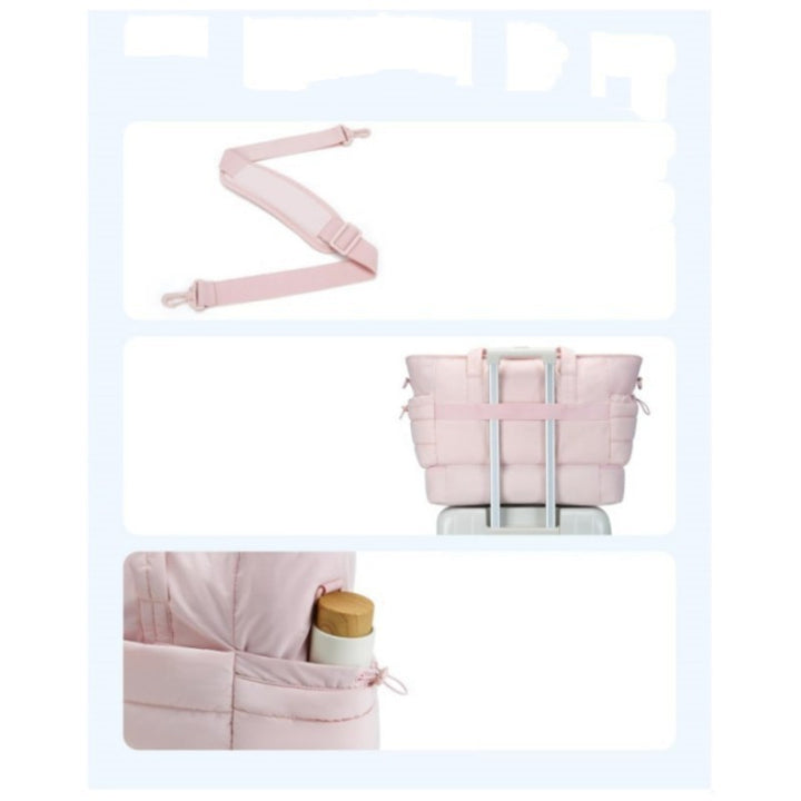 Insulated Multi-Functional Work Tote Kalsten