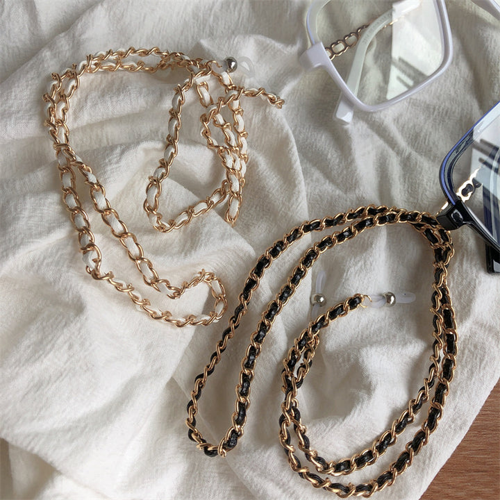 Stylish Chain Eyewear Holder Kalsten