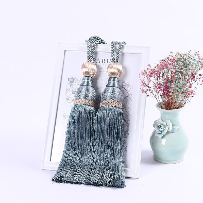 Elegant and Stylish Curtain Ties Kalsten