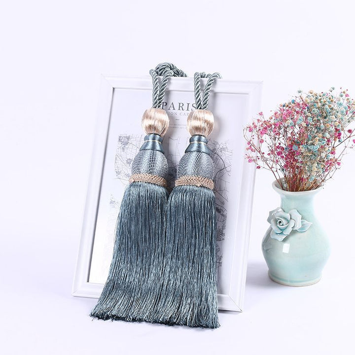Elegant and Stylish Curtain Ties Kalsten