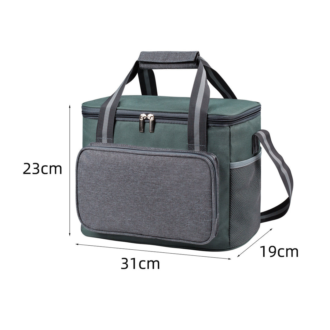 Insulated Lunch Cooler