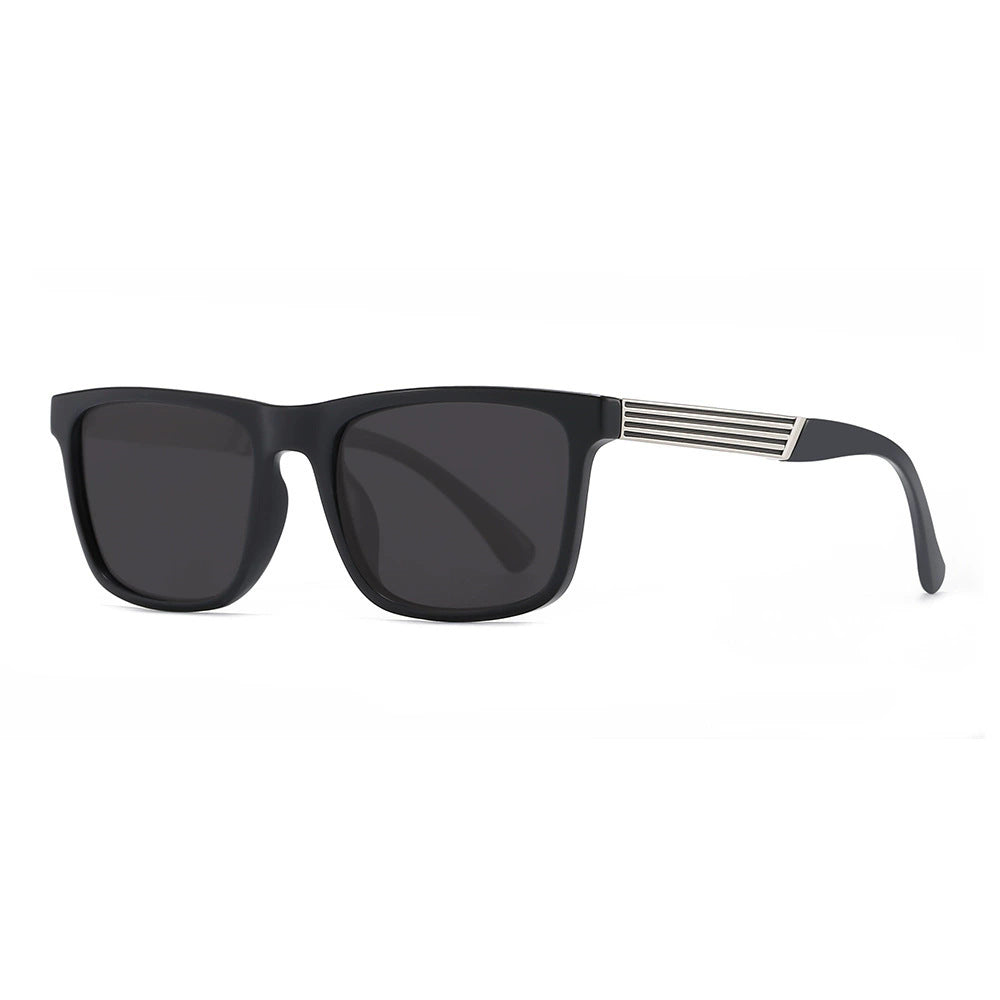 Men's Contemporary Square Sunglasses Kalsten