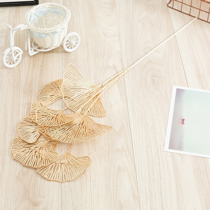 Decorative Artificial Flowers Branch Kalsten