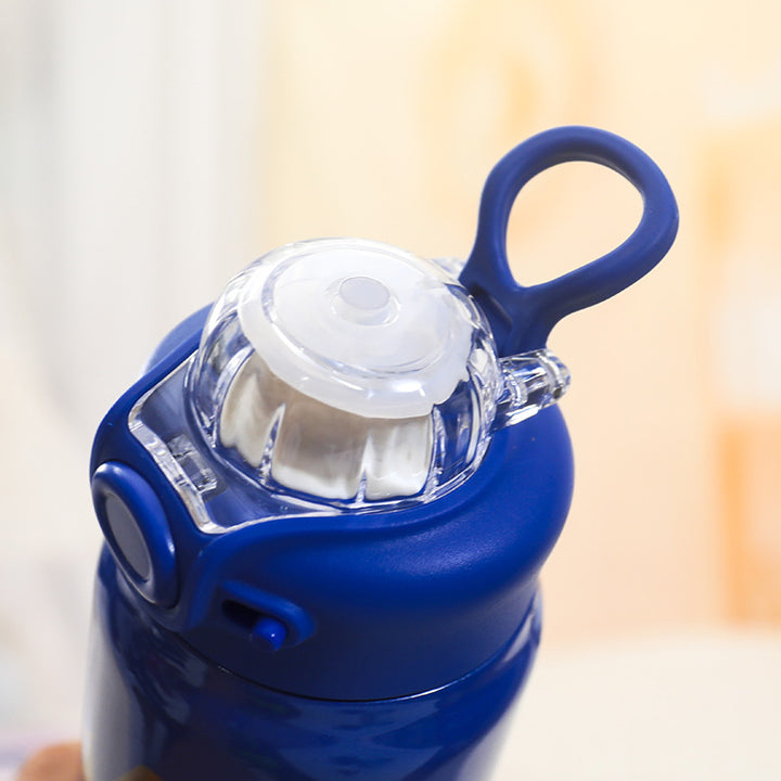 Women's Sporty Water Bottle in Stylish Design Kalsten