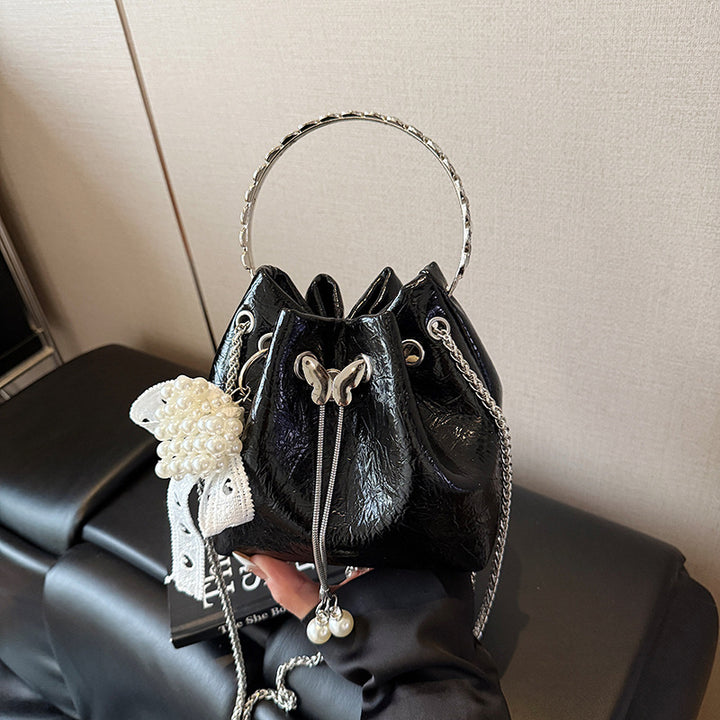 Stylish Butterfly-Detail Handbag Kalsten