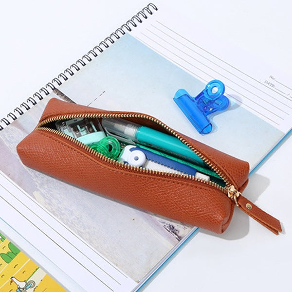 Premium Leather Pencil Case Kalsten