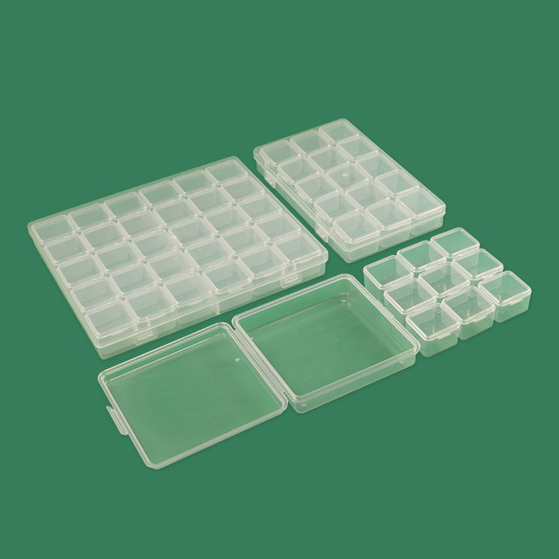 Clear Compartment Storage Organizer Kalsten