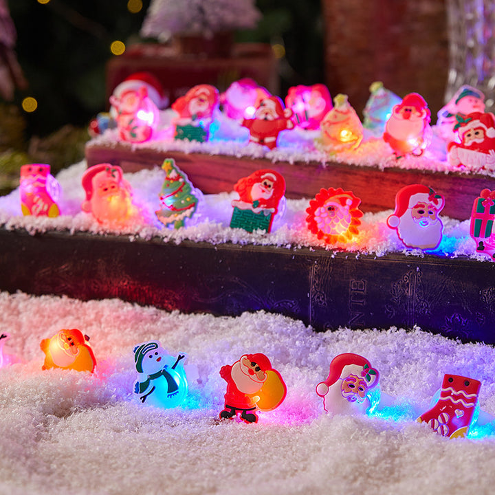 Decorative Christmas light figures Kalsten