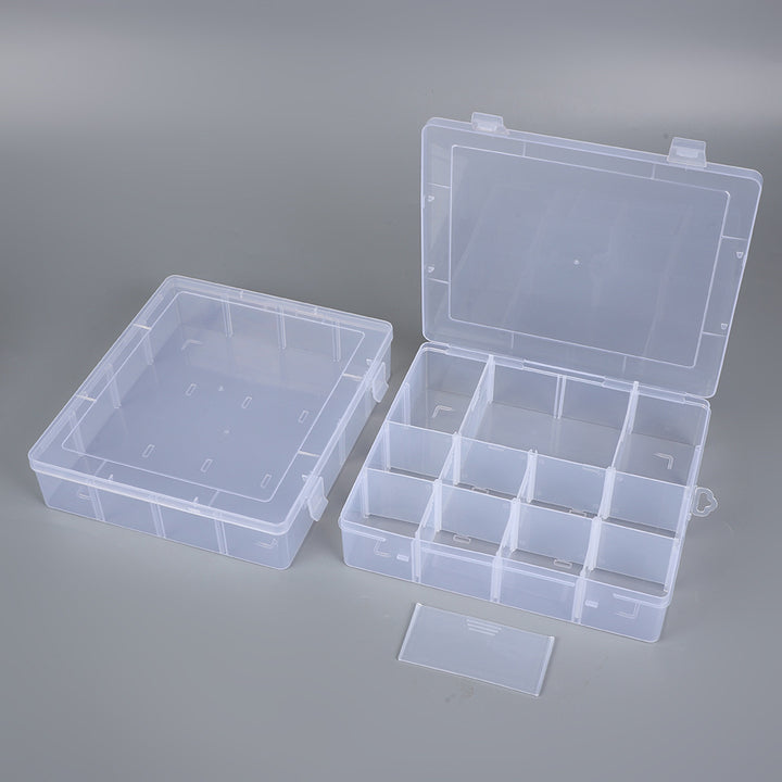 Customizable Compartment Storage Box Kalsten