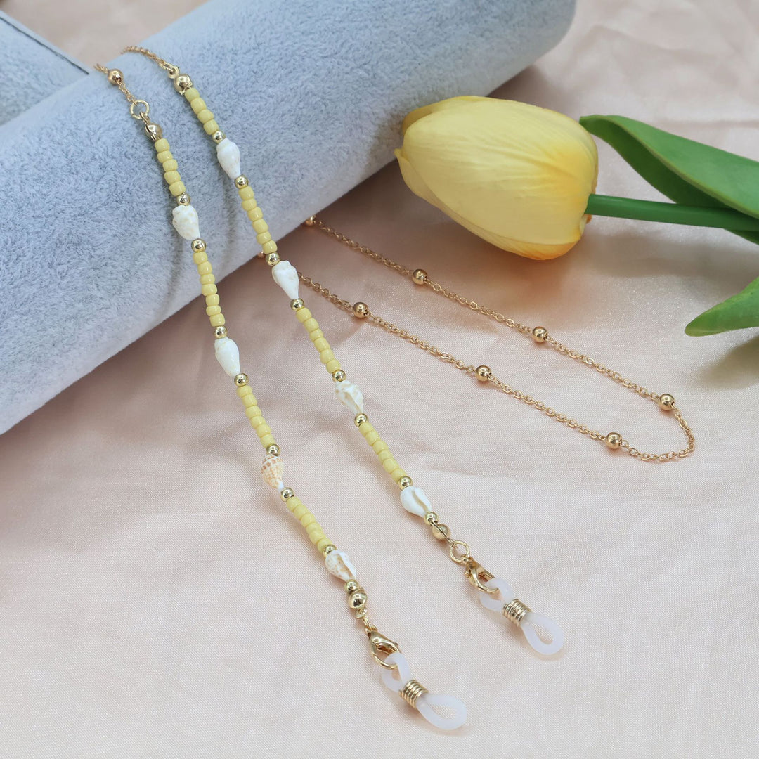 Beaded Eyewear Chain Kalsten