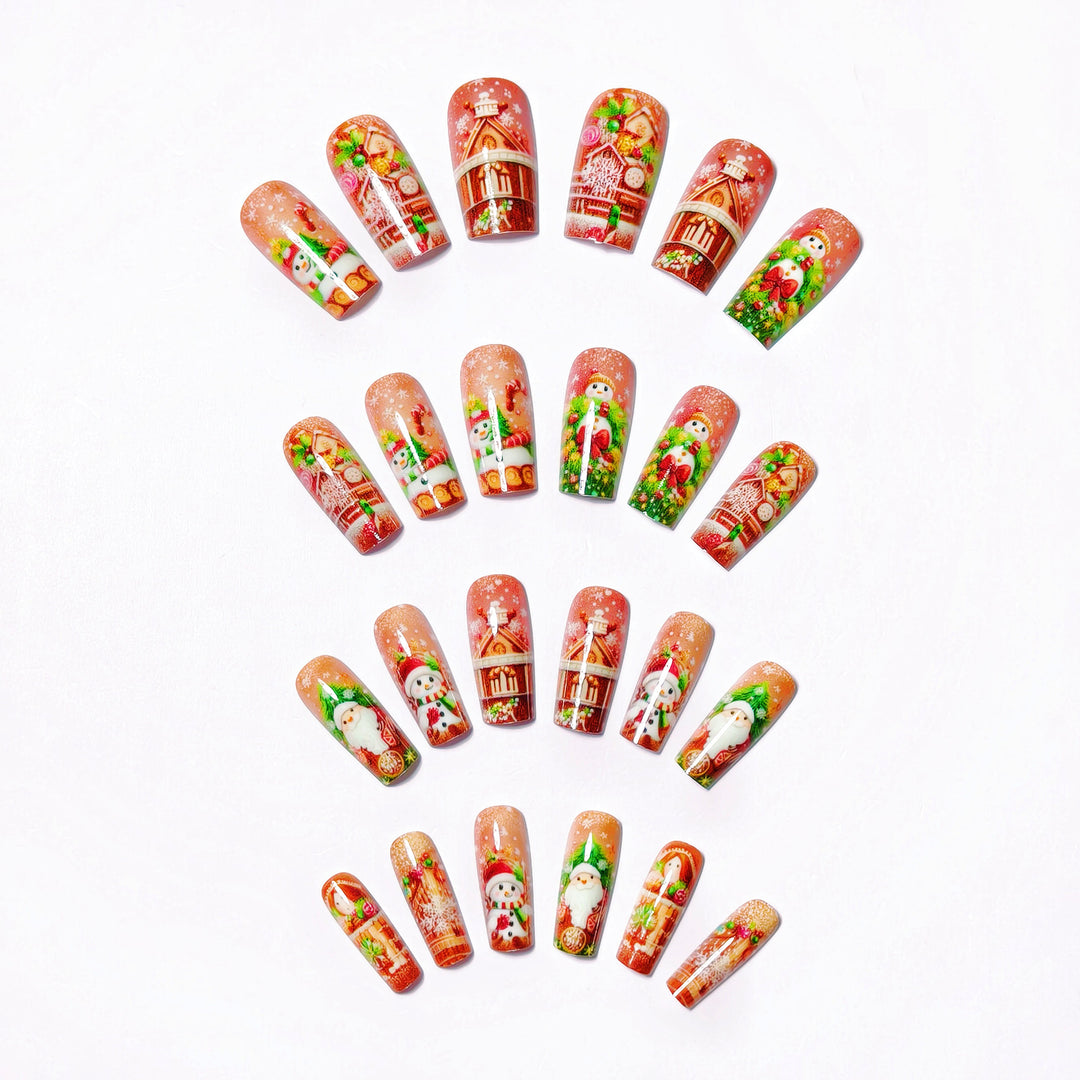 Nail Art Set Kalsten