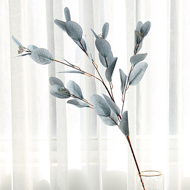 Lifelike Eucalyptus Branch