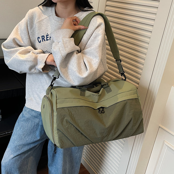 Compact Multi-Functional Sports Duffle Bag Kalsten