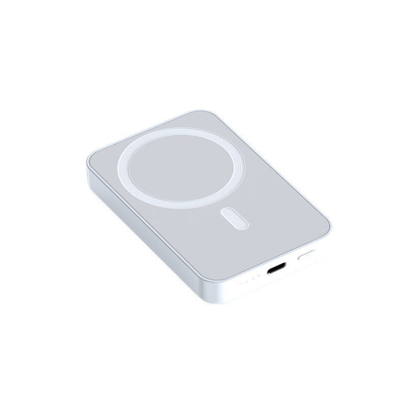 Magnetic Power Bank with wireless fast charging function Kalsten