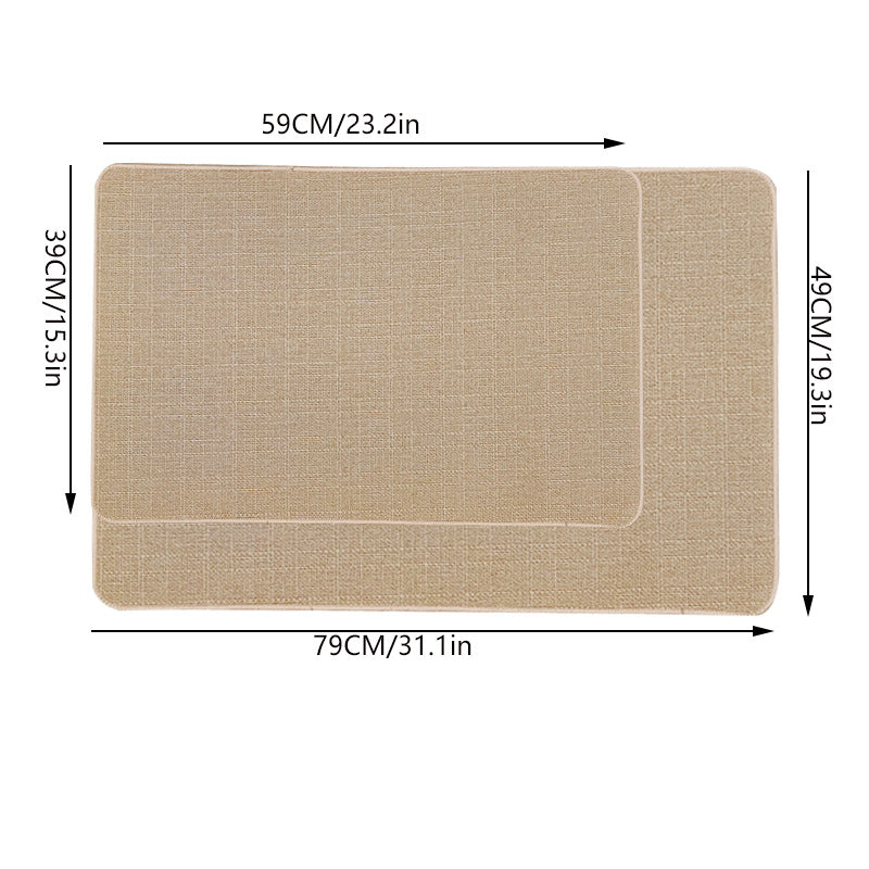 Textured Indoor Entry Mat Kalsten