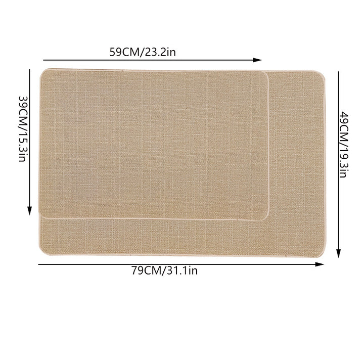Textured Indoor Entry Mat Kalsten