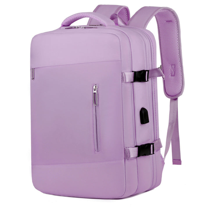 WoMulti-Functional Waterproof Backpack Kalsten