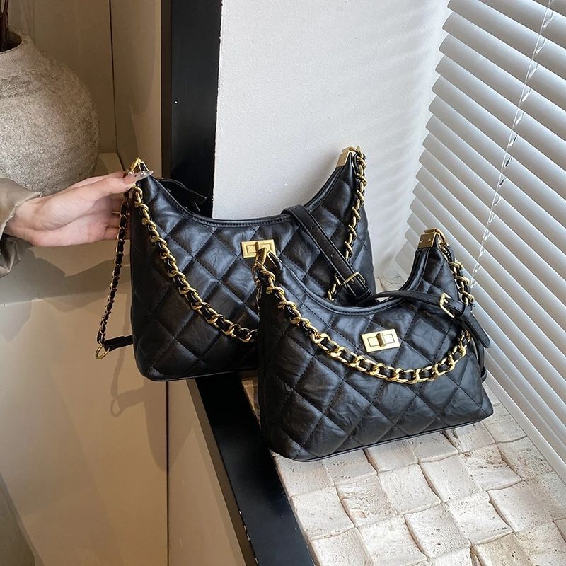 Quilted Luxury Handbag Kalsten