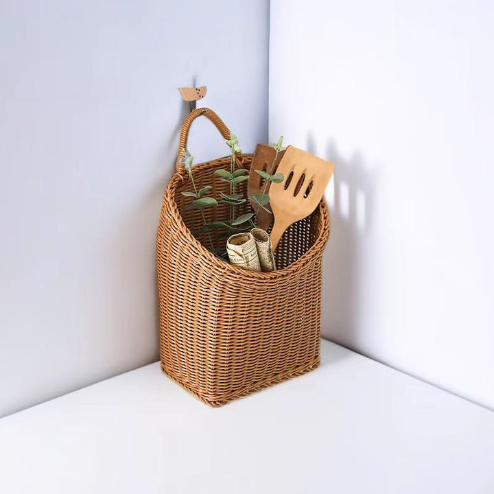 Woven Pine Basket Kalsten