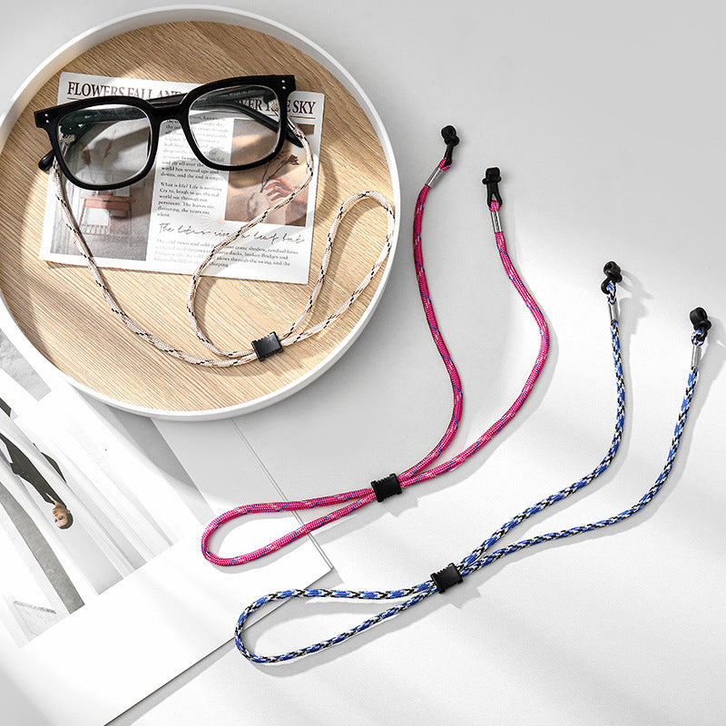 Adjustable Eyewear Retaining Cord Kalsten