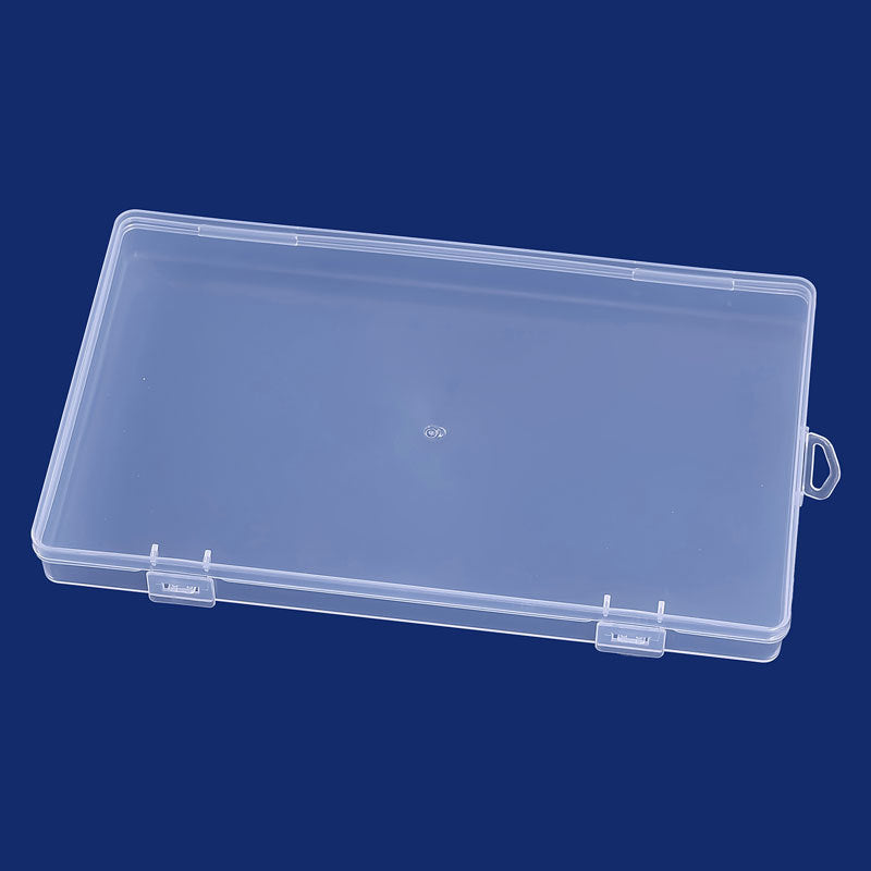 Multi-Purpose Transparent Storage Case Kalsten