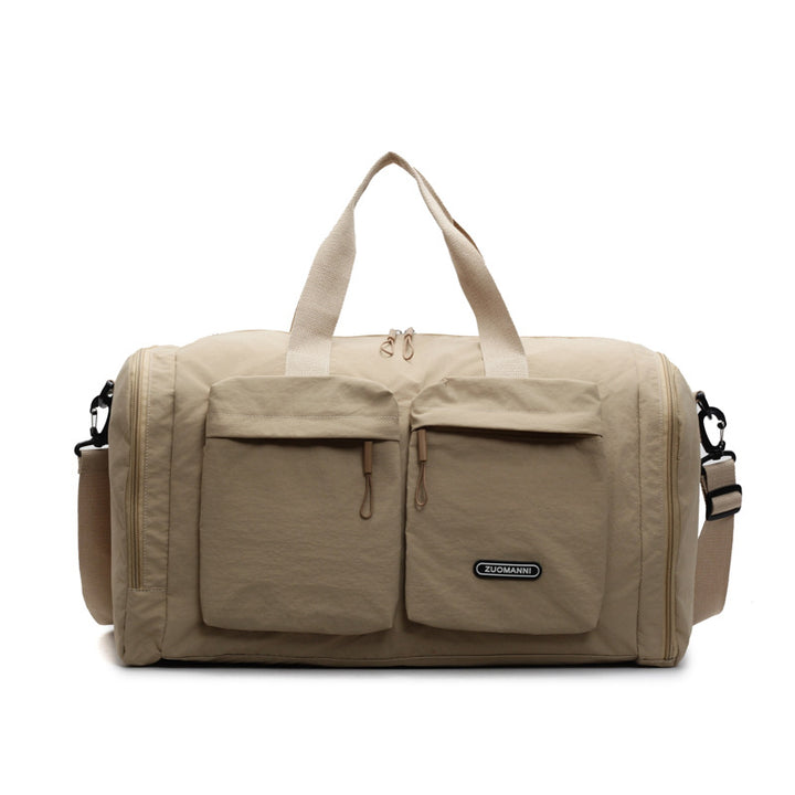 Versatile Multi-Functional Duffle Bag