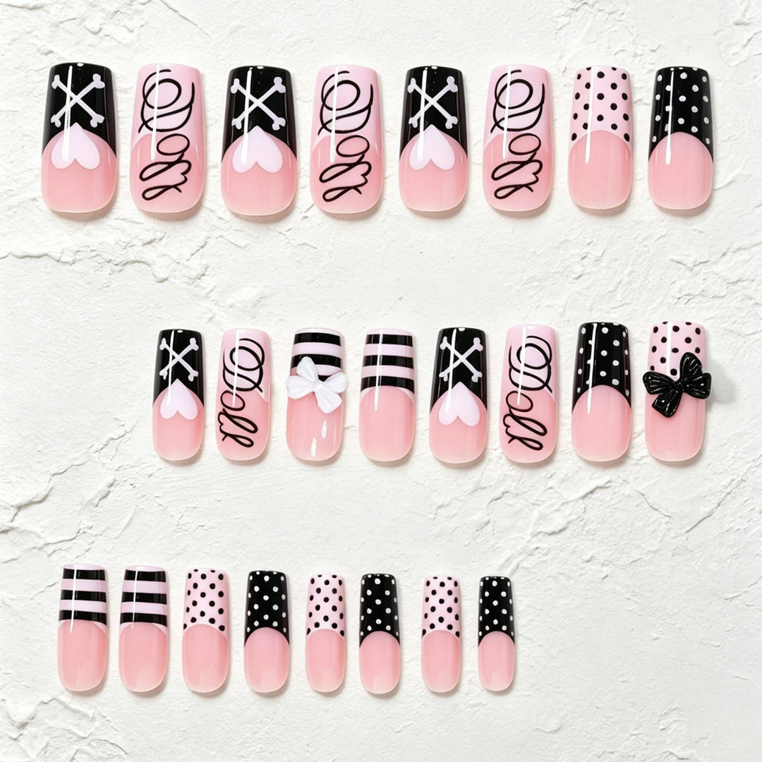 Creative Nail Art Design Kalsten
