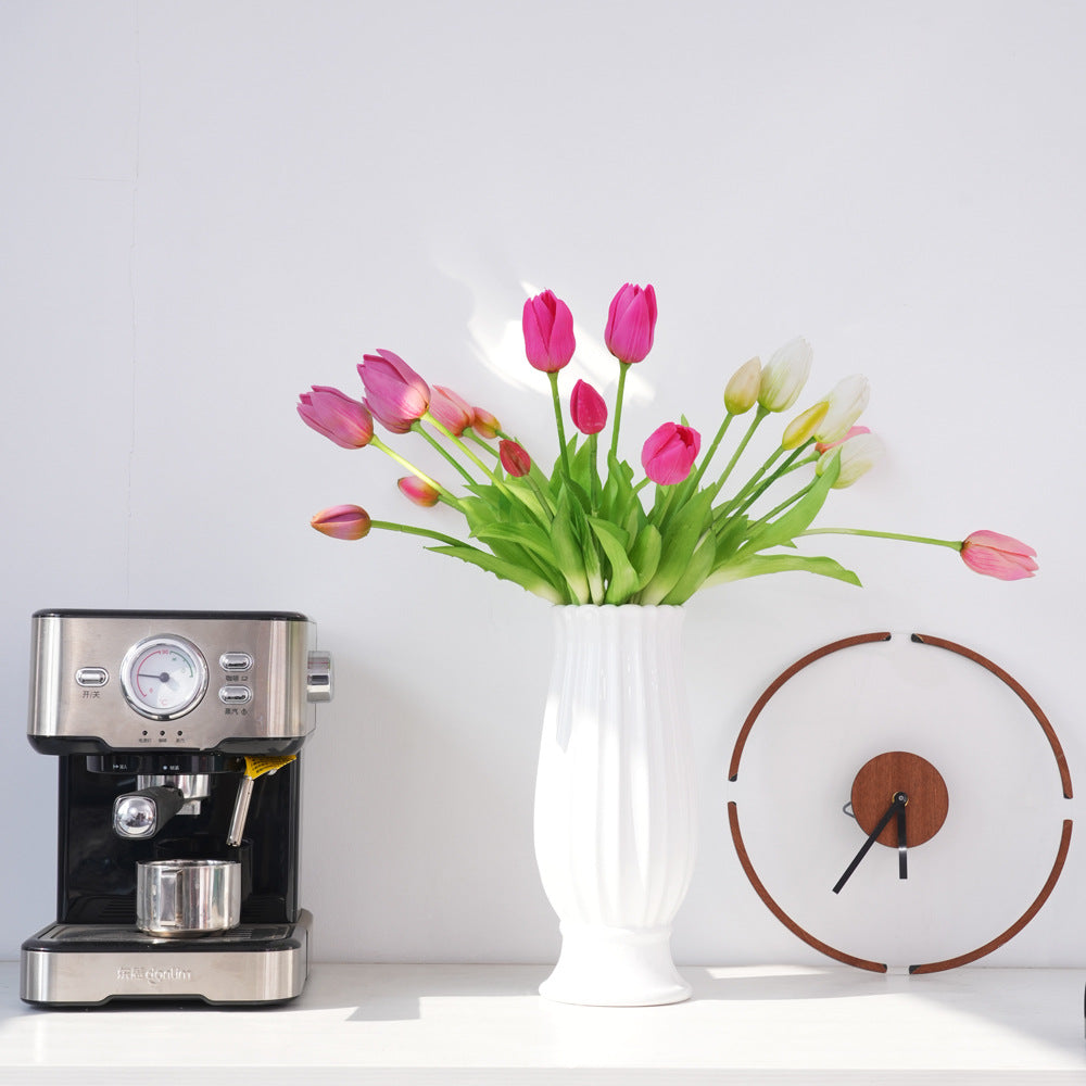 Artificial Tulip Bouquet