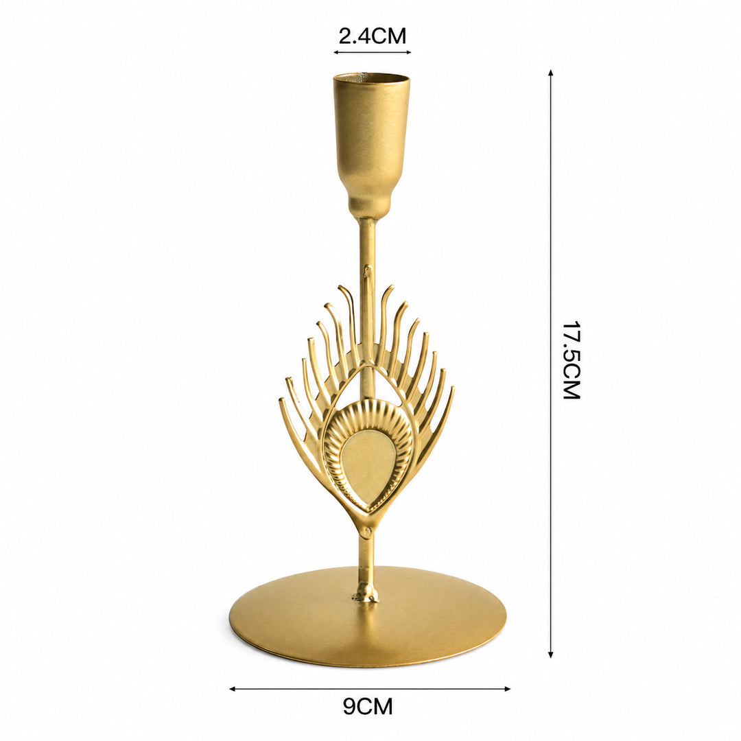 Ornamental Candle Holder