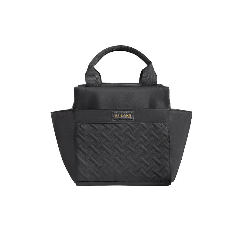Stylish Woven Handbag Kalsten