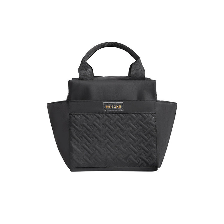 Stylish Woven Handbag Kalsten