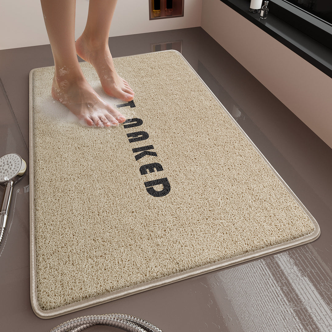 Absorbent Microfiber Bath Mat Kalsten