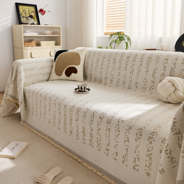 Artistic Throw Blanket