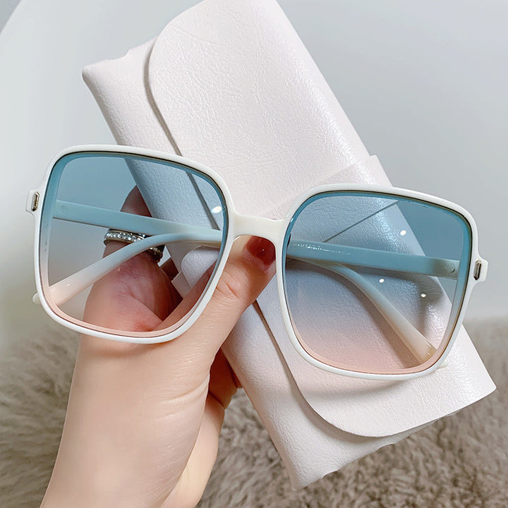 Bold Square Frame Sunglasses Kalsten 1787812275