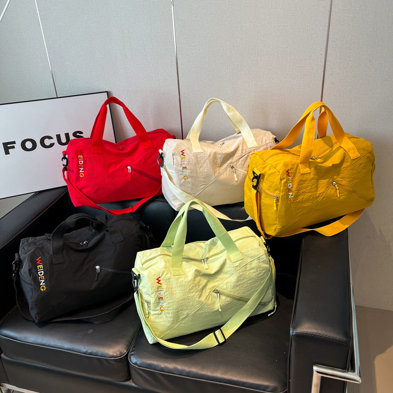 Stylish Lightweight Duffle Bag Kalsten