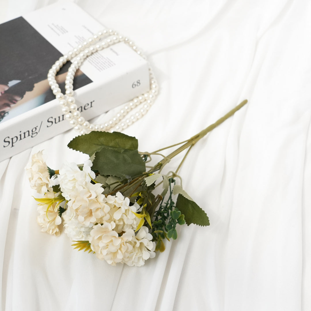 Decorative Artificial Floral Bouquet