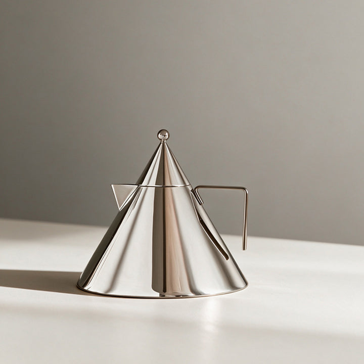 Modern Geometric Tea Kettle