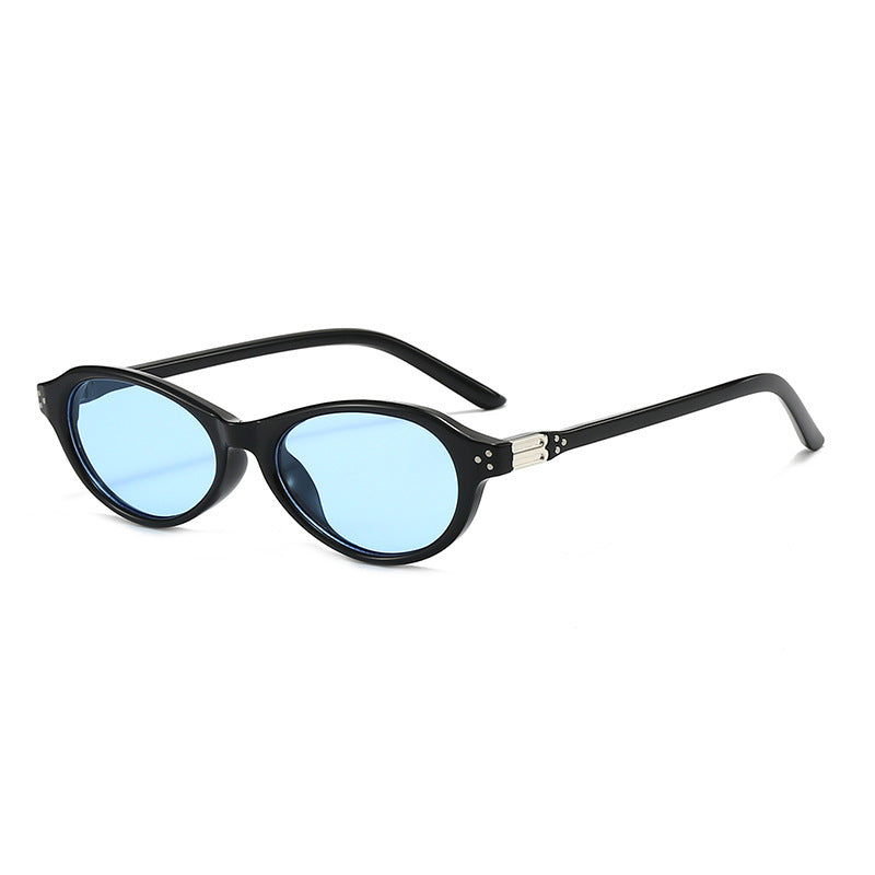 Vintage-Inspired Cat-Eye Glasses Kalsten