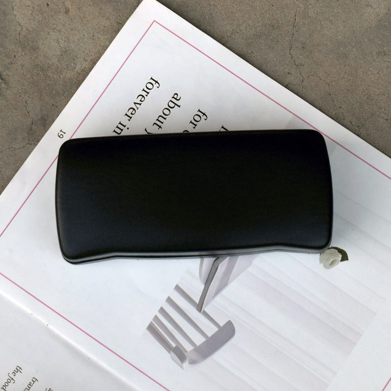 Elegant Leather Eyeglasses Case Kalsten