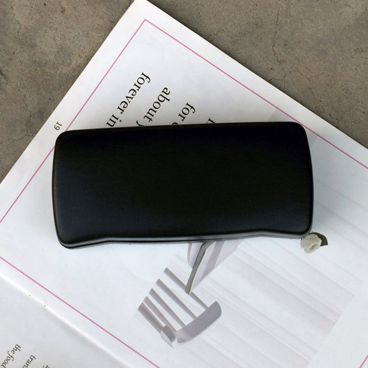 Elegant Leather Eyeglasses Case Kalsten