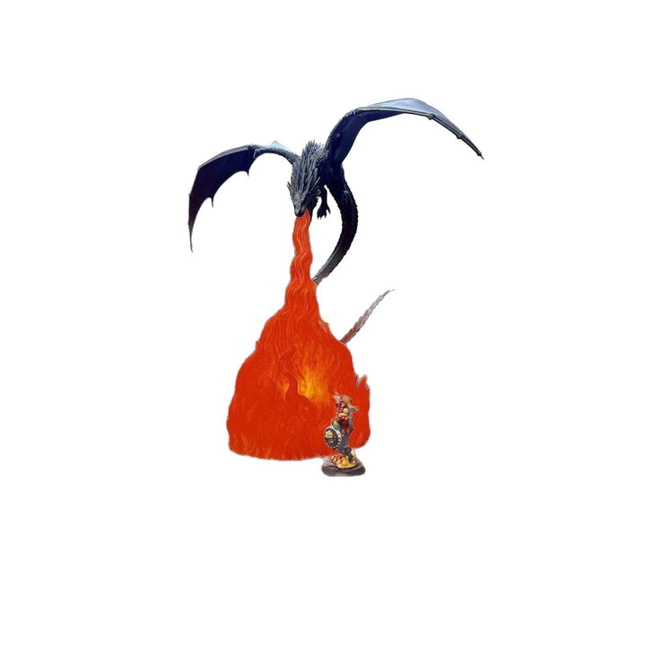 Creative Dragonfire Action Game Kalsten